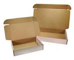 Die Cutting Boxes