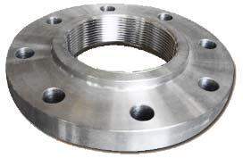 Stainless Steel Threaded Flanges, For Pipe Joints