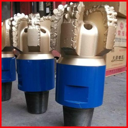 Pdc Bit With Steel Body