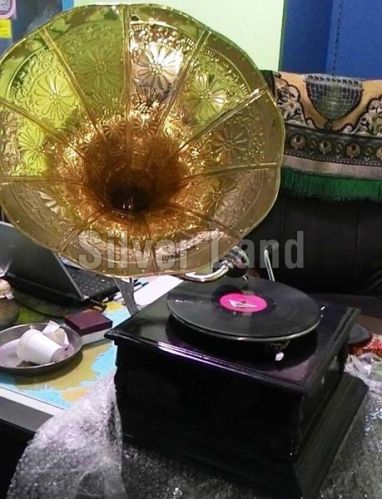 Antique Gramophone