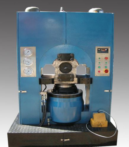 Hydraulic Wire Rope Pressing Machinery