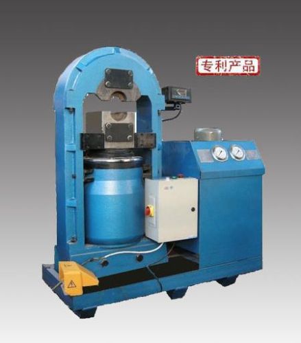 H-type Hydraulic Tube Wire Rope Swaging Machine