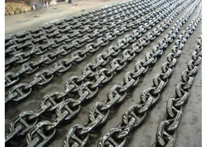 Marine Anchor Chain