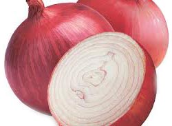 Fresh red onion, Style : Natural