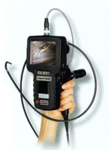 Flexible Video Borescope
