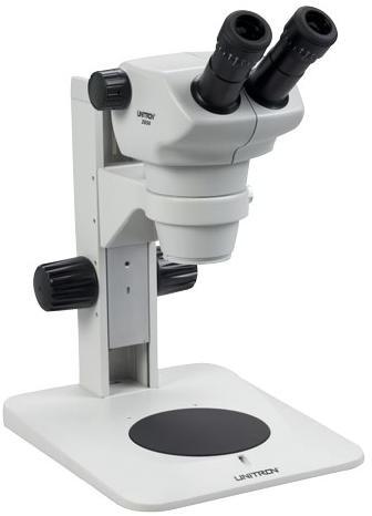 CREAM UNITRON Electricity Stereo Zoom Microscope, Feature : Easy To Use