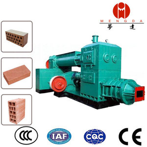 Clay Brick Making Machine