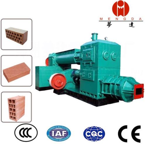 Clay Brick Manufacturing Machine, Packaging Type : customized