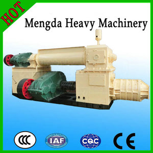 Clay Brick Making Machine