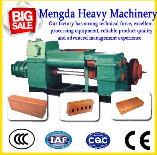 Clay Brick Making Machine