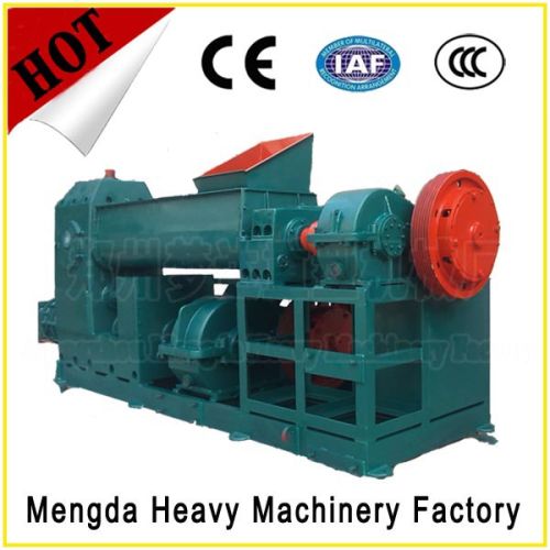 Vacuum Brick Extruder Machine, Packaging Type : customized