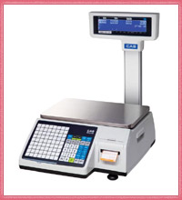 PRINTING WEIGHING MACHINE