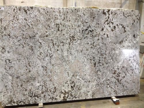 Polished Natural BIANCE SATIN GRANITE, Thickness : 25-50mm