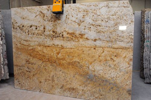 Natural Polished COLONIAL GOLD GRANITE