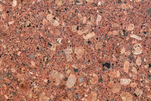 Natural Polished Copper Silk Granite, Thickness : 25-50mm