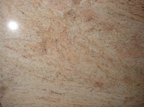 Natural Polished Ivory Brown Granite, Thickness : 25-50mm