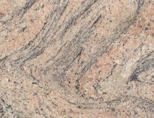 Natural Polished Juparana Colombo Granite, Thickness : 25-50mm