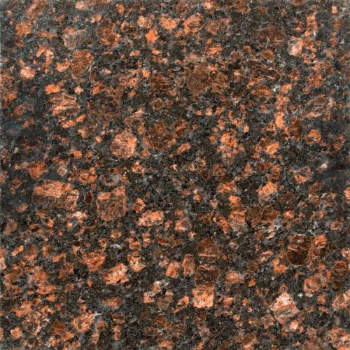 Polished Tan Brown Granite, Thickness : 25-50mm