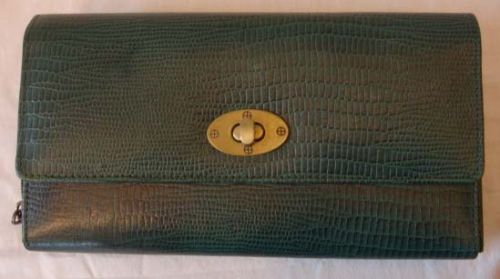 Ladies Leather Wallet