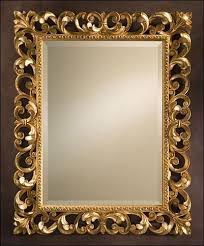 Framed Mirrors