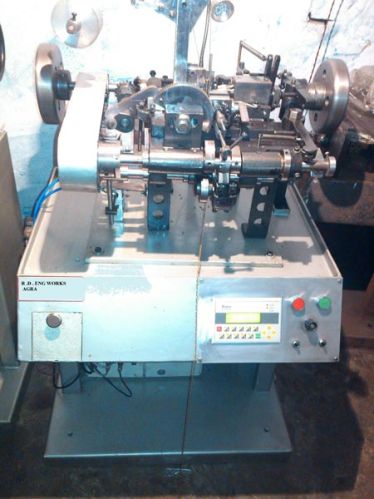 100-500kg Figaro Chain Making Machine, Certification : CE Certified