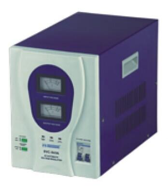 Servo Motor AC Automatic Voltage Stabilizer