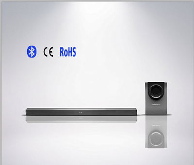 5.1 Bluetooth Soundbar Home Speaker With Wireless Subwoofer