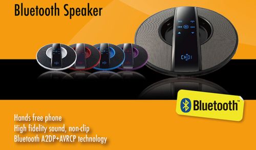 Bluetooth Wireless Mini Speaker With Ce/rohs/fcc
