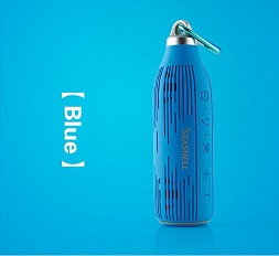 Bluetooth Wireless Waterproof Mini Speaker With Nfc Function and Subwoofer