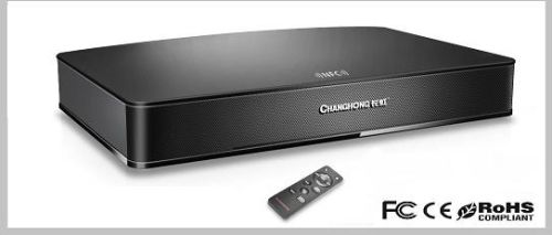 Wireless Bluetooth Home Theater Speaker With Build-in Subwoofer and Nfc Function