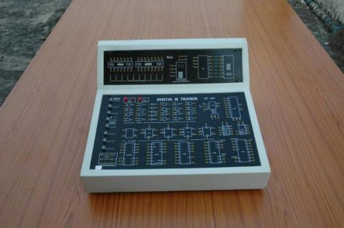 Digital IC Trainer
