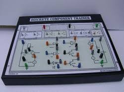 Discrete Component Trainer