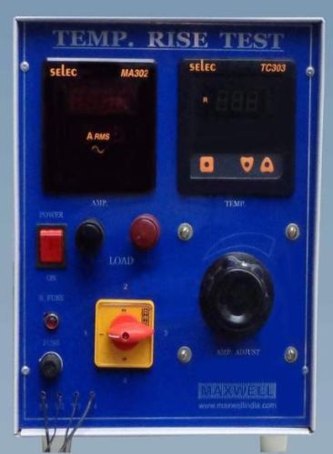 Temperature Rise Tester