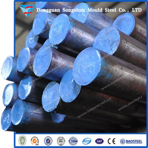 Alloy Steel 1.2080 Round Bar