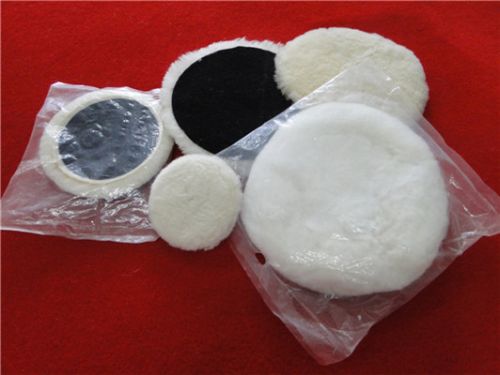 Wool Pad