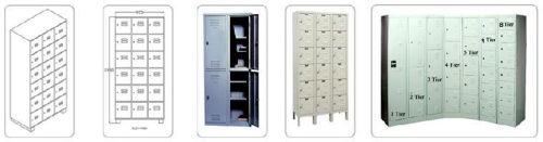 Locker Cabinets