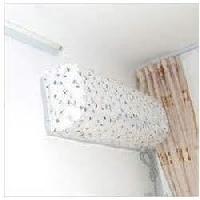 Sparkle Water Proof Cloth Or PVC Air Conditioner Cover