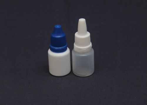 HDPE Dropper Bottle, Size : 1-10 Ml, 10-20 Ml