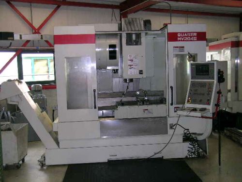 CNC Machine