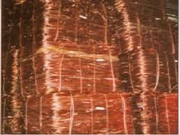 Copper Wire Scraps