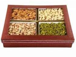 Dry Fruit Gift Box