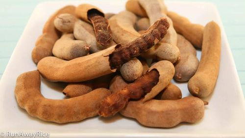 Tamarind Pods, Packaging Size : 5-25kg
