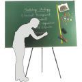 Green Chalk Board