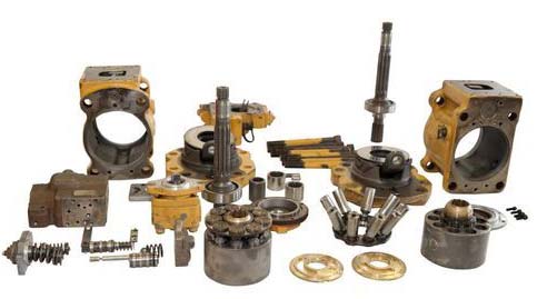 Motor Grader Spare Parts