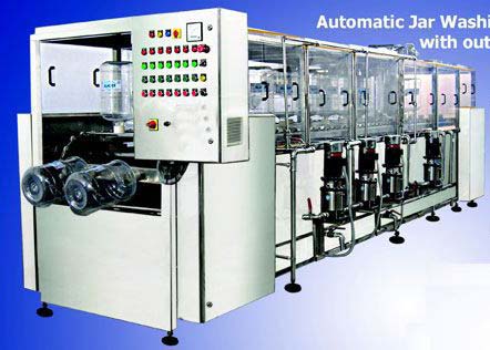 Electric Automatic Jar Washing Machine, Voltage : 220V