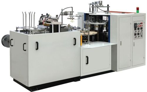 Fully Automatic Paper Cup Making Machine (PRI1100)