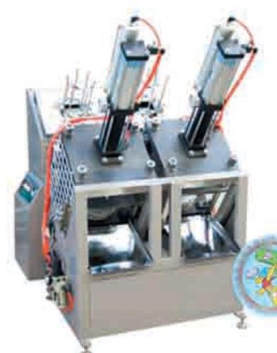 Fully Automatic Paper Plate Making Machine (PRI PM 500)