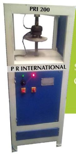 Semi Automatic Paper Plate Making Machine