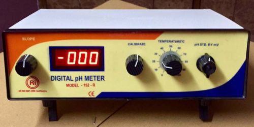 Sequent India 50Hz-65Hz Digital Online PH Meter, Certification : CE Certified, ISO 9001:2008