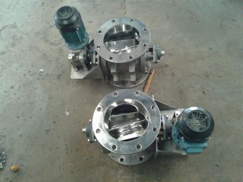 Rotary Air Lock Valves